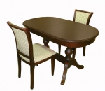 Стол «Оскар», стул «Классик» скидки 25%