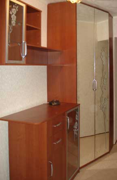 Мебель для прихожих на заказ