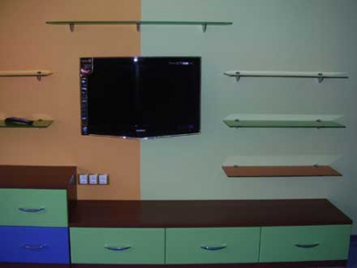 Мебель для гостиной на заказ