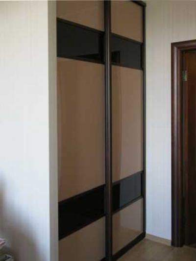 Шкафы-купе на заказ