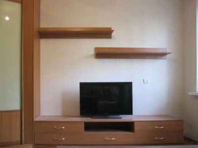 Гостиные, шкафы-купе, ТВ зоны