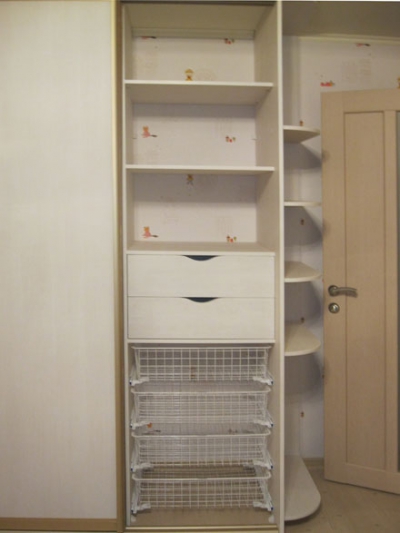 Шкаф-купе в спальню